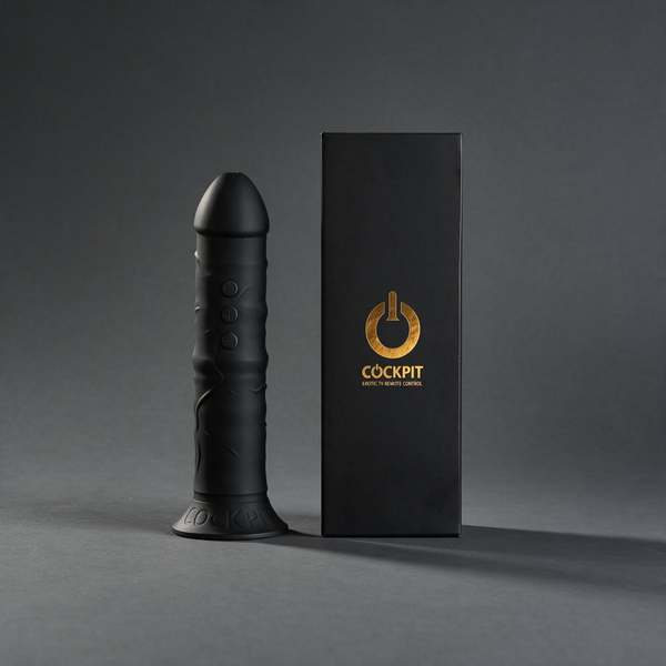 The Cockpit — Erotic TV Remote Control