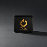 The Cockpit — Erotic TV Remote Control