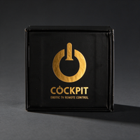 The Cockpit — Erotic TV Remote Control